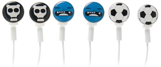 Midbus personaliza los auriculares de tu iPod