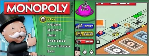 EA lanza el Monopoly para iPod