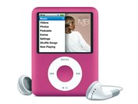 Apple lanza un iPod nano color rosa justo a tiempo para San Valentín