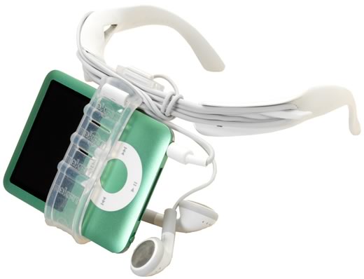 Lleva tu iPod en el cuello con nekFIT 