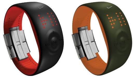 Reloj Nike Amp+