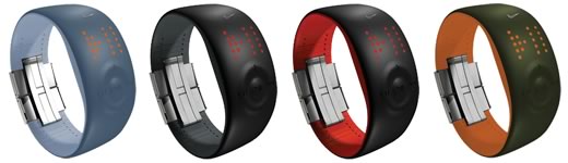 Reloj Nike Amp+