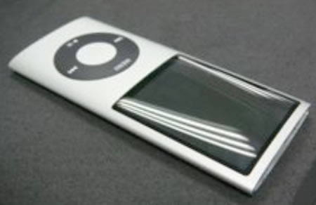 Rumor: ¿Este es el iPod nano de cuarta generación?