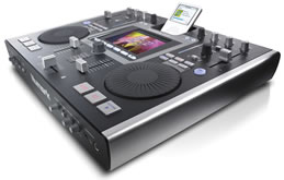 Consola DJ para iPod Numark iDJ2