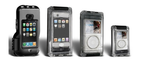 Línea de fundas OtterBox Armor Series para iPhone y iPod