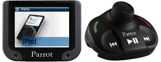Dos nuevos kits de manos libres para iPhone y iPod
