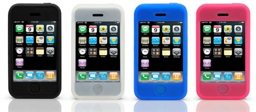 Fundas de PDO para iPhone 3G