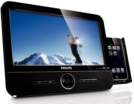 DCP951, el nuevo centro de entretenimiento de Philips para iPod