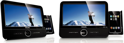 DCP951, el nuevo centro de entretenimiento de Philips para iPod