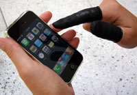 Phone Fingers