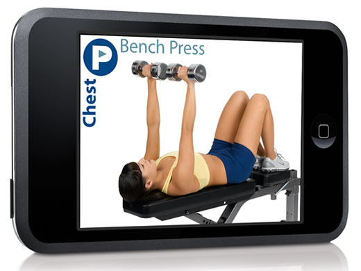 Pump 10 el programa de ejercicios físicos para iPhone y iPod touch