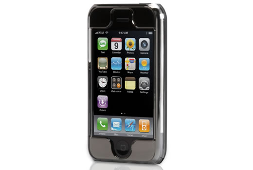 Reflect y Courrier dos estilos distintos de fundas para iPhone de Griffin 