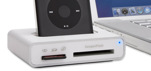 Simplifi, el dock multifunción para iPod de Griffin