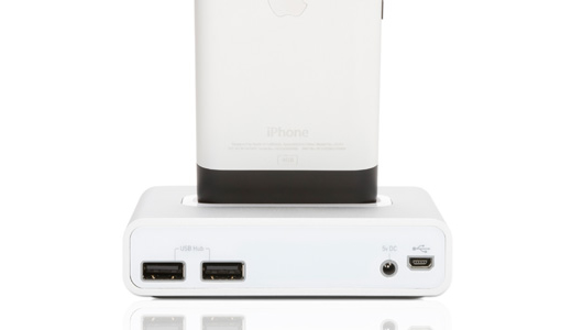 Simplifi, el dock multifunción para iPod de Griffin