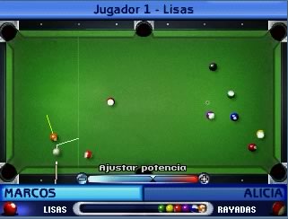 Los Sims Pool