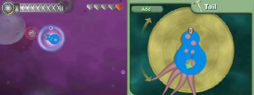 Spore Origins actualizado para el acelerómetro del nuevo iPod nano
