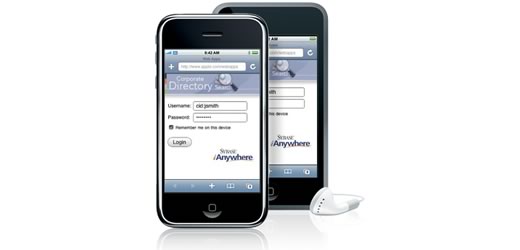 Lotus Notes en el iPhone con iAnywhere Mobile Office