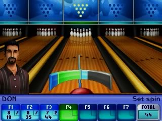 The Sims Bowling