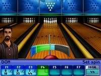 The Sims Bowling