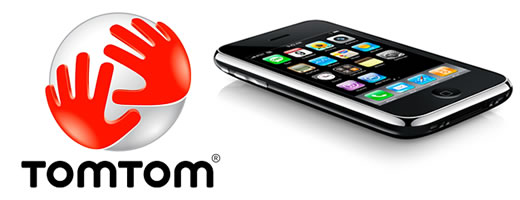 Aclaraciones de TomTom con respecto a la aplicación de GPS para iPhone