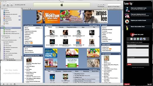 Tune up ahora también corrige la biblioteca iTunes de tu Mac