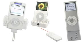 Nuevos accesorios para iPod de usbfever.com