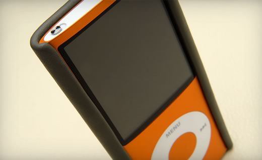 Vaja ivolution Grip para iPod nano de cuarta generación