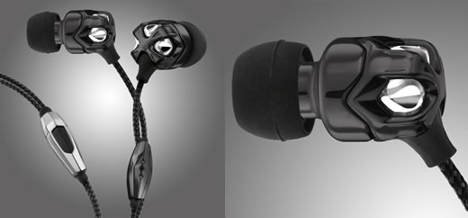 Nuevos auriculares para iPhone V-Moda Vibe II