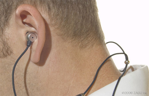 Nuevos auriculares para iPhone de Zagg