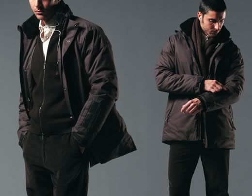 Bluetooth iJACKET de Zegna Sport 