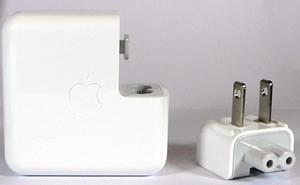 adaptador corriente apple