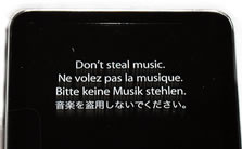 No robar música