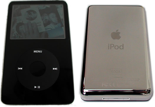 iPod 5G con video
