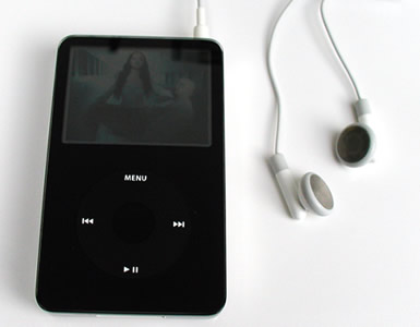 iPod video