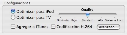iSquint videos para iPod