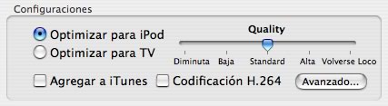 iSquint videos para iPod