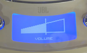 Volumen JBL On Time