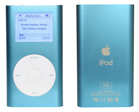 iPod mini