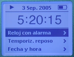 reloj