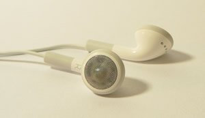 Nuevos Auriculares iPod