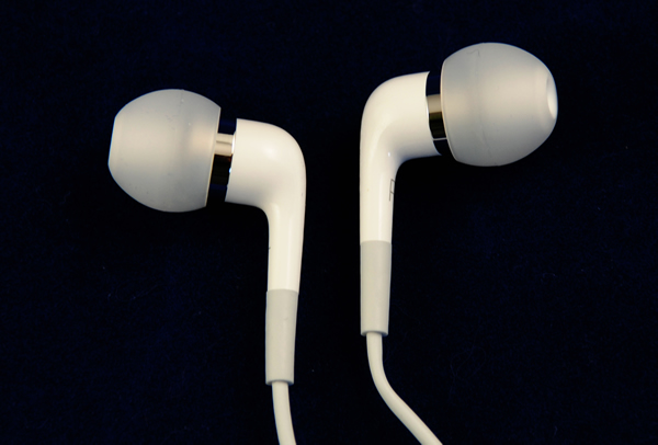 auriculares de tapón de Apple