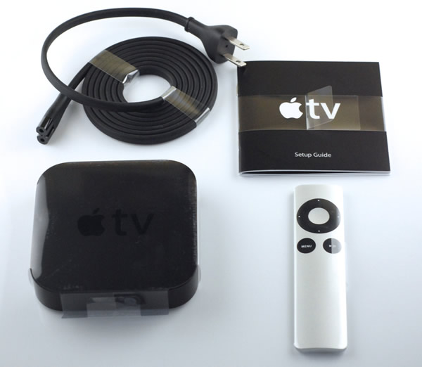 Contenido Apple TV