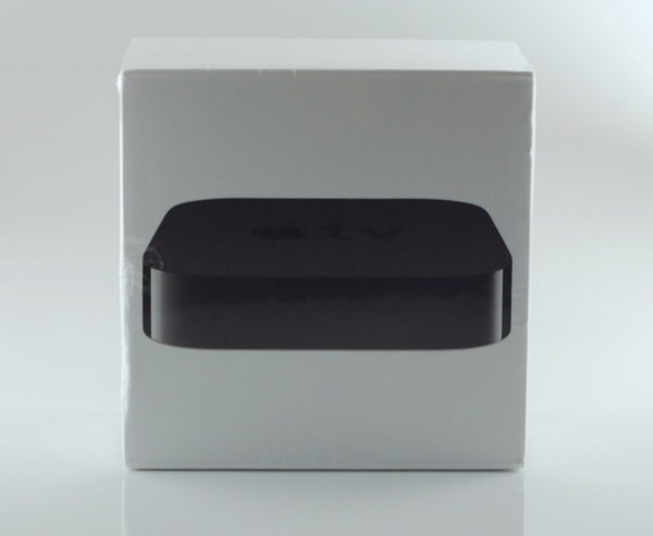 Caja Apple TV