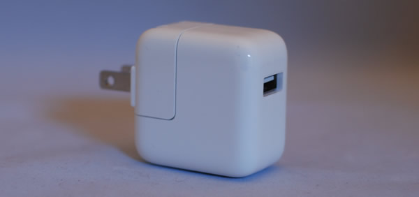 Cargador iPad