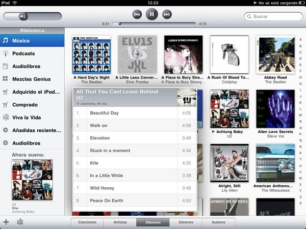 iPad iPod