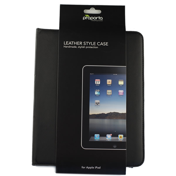 Funda Proporta Leather Style para iPad