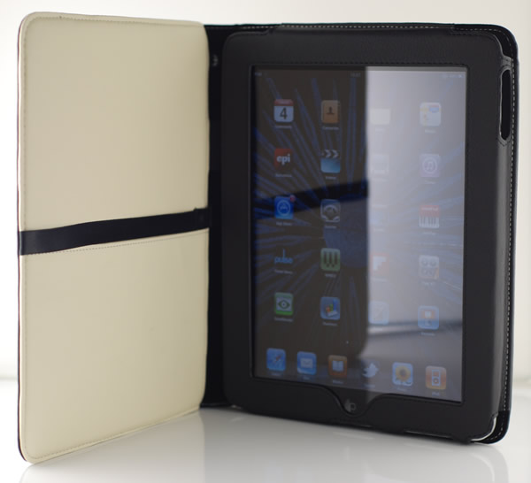 Funda Proporta Leather Style para iPad