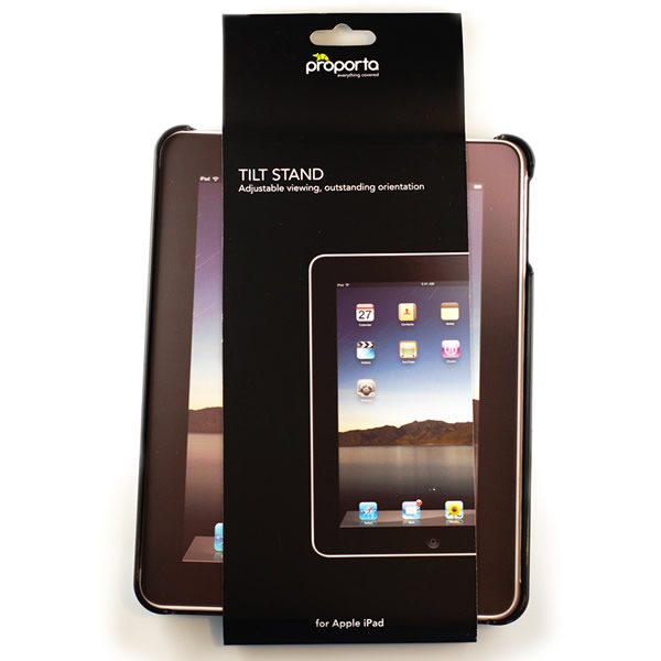 Funda Proporta Tilt Stand para iPad