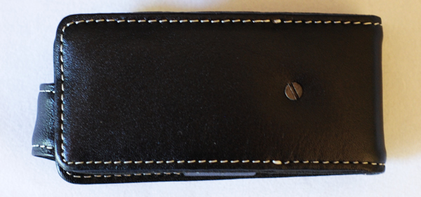 Funda protectora estilo piel para iPod nano