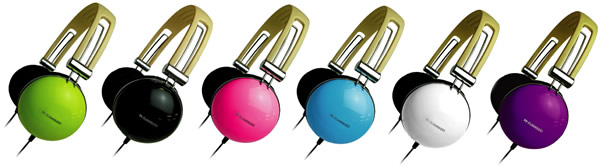 Auriculares Zumreed ZHP-005